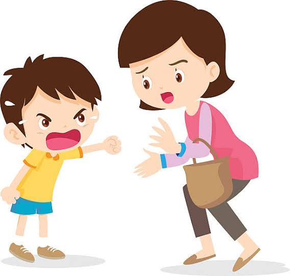 هل ترغبين في التمكن من التحكم في نوبات غضب طفلك؟!